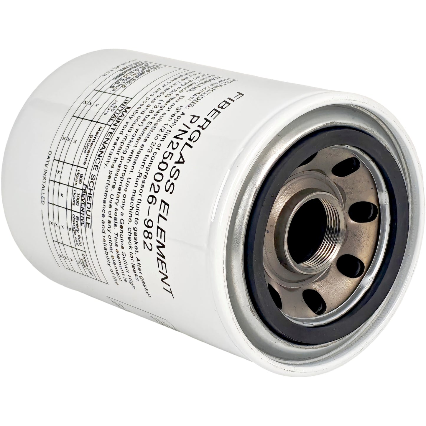 02250050-602 Oil Filter 2250050602 Fit for Sullair Air Compressor
