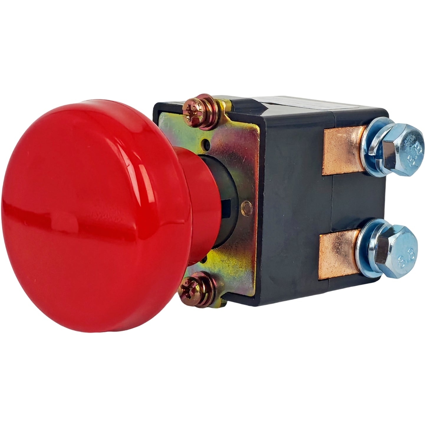 Electric Pallet Truck Emergency Stop Switch For Big Joe EZ30 E30 D40 EZ40 48V