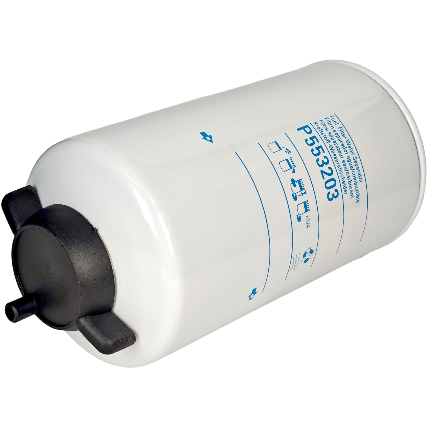 WF10064 Fuel Filter Water Separator Compatible with Wix