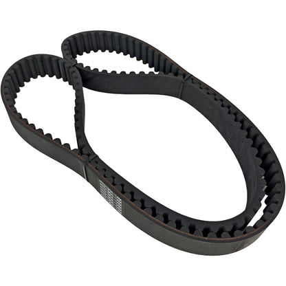 136T 1-1/2" Rear Drive Belt 40001-85 Fit for Harley-Davidson 1991-1996 Touring