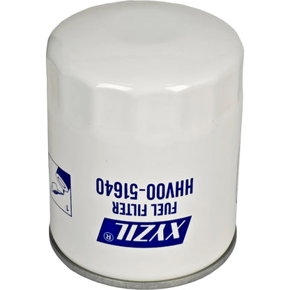Fuel Filter HHV00-51640 for Kubota SVL75-2C SVL95-2S Track Loader V3800 Engine