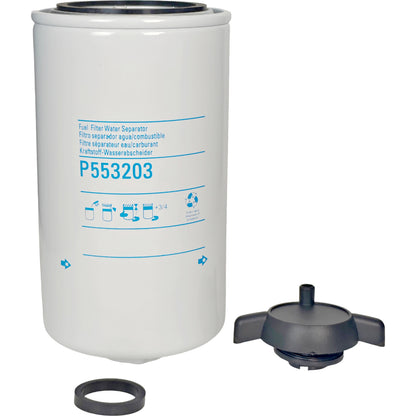 Spin-On Fuel Filter Water Separator Fit for Wix 33405