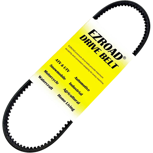 Aramid Starter Generator Belt 47539338001 for Club Car EX40 404cc EFI 14HP