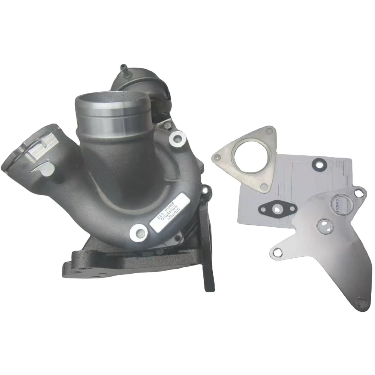 GTB1752V Turbocharger Fit VW Touareg R5 2.5 TDI 7L6013 2008 Engine BPE 031682